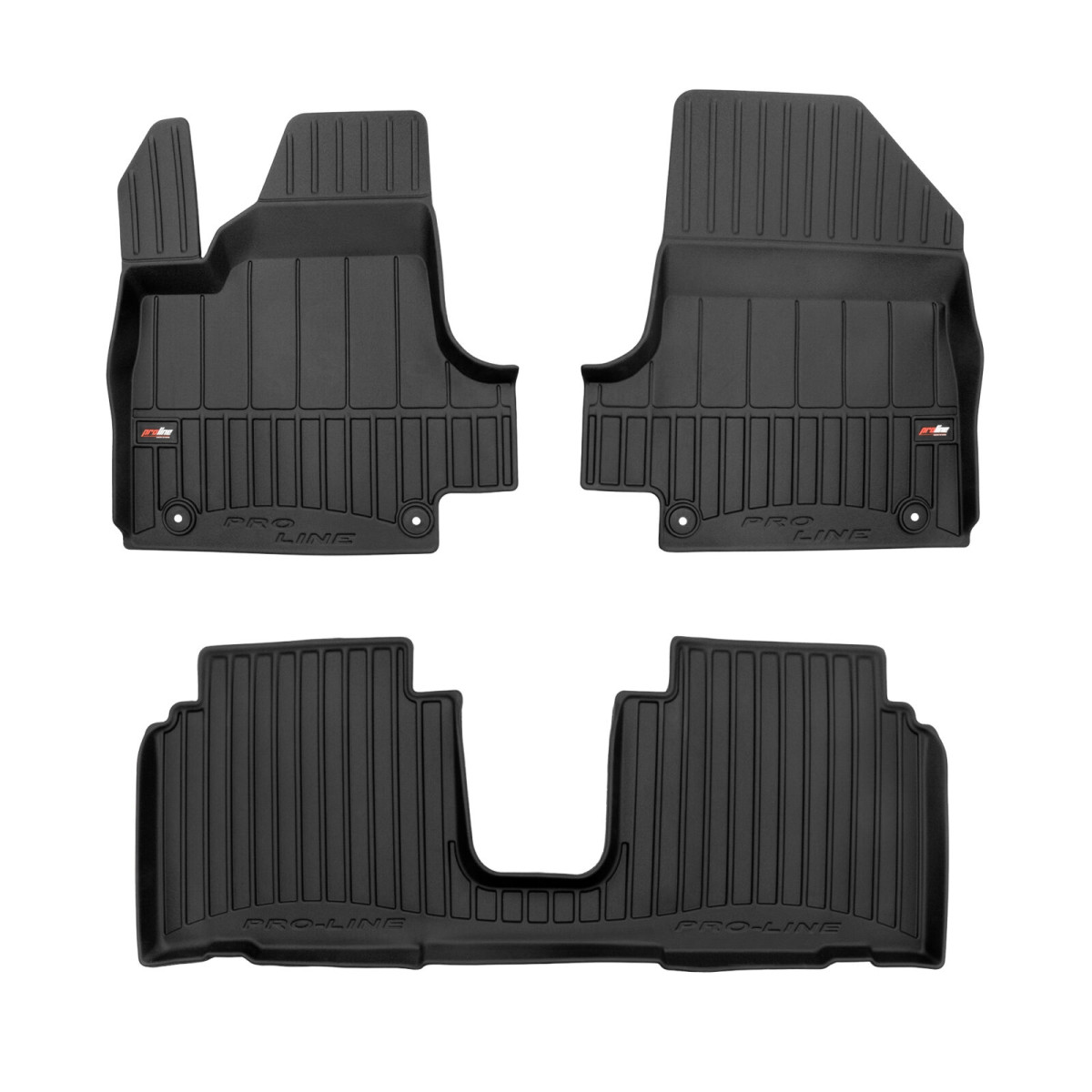 Rubber mats Proline Hyundai Ioniq 5 Crossover from 2021