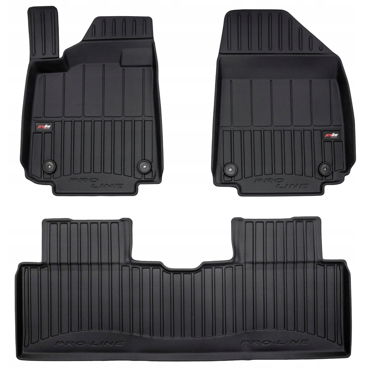 Rubber mats Proline Hyundai Ioniq 6 Sedan from 2022