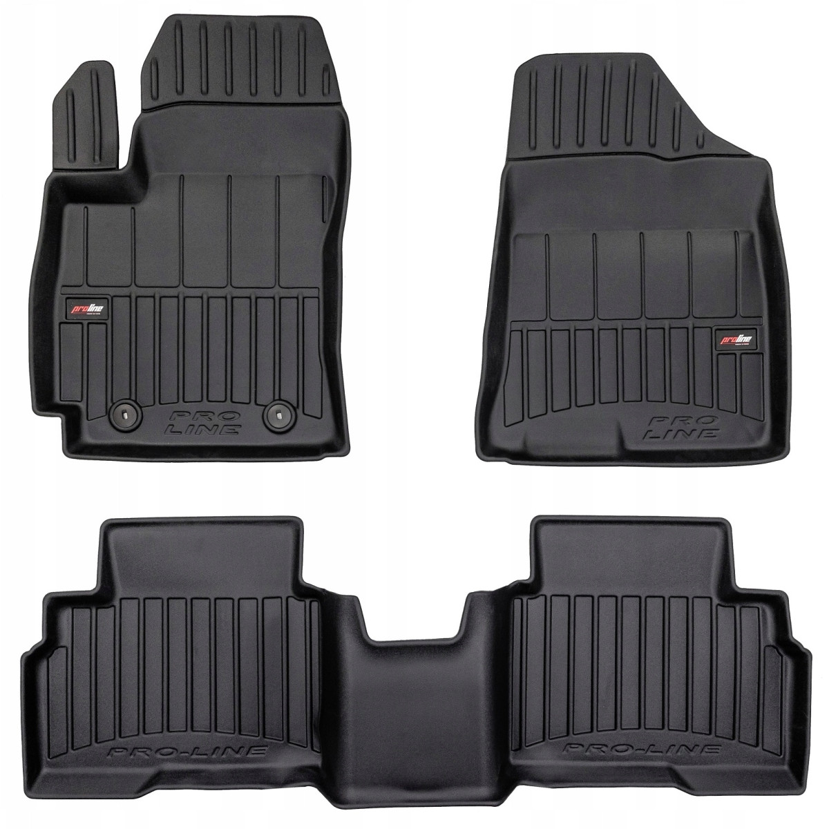 Rubber mats Proline Hyundai Kona II Crossover from 2022