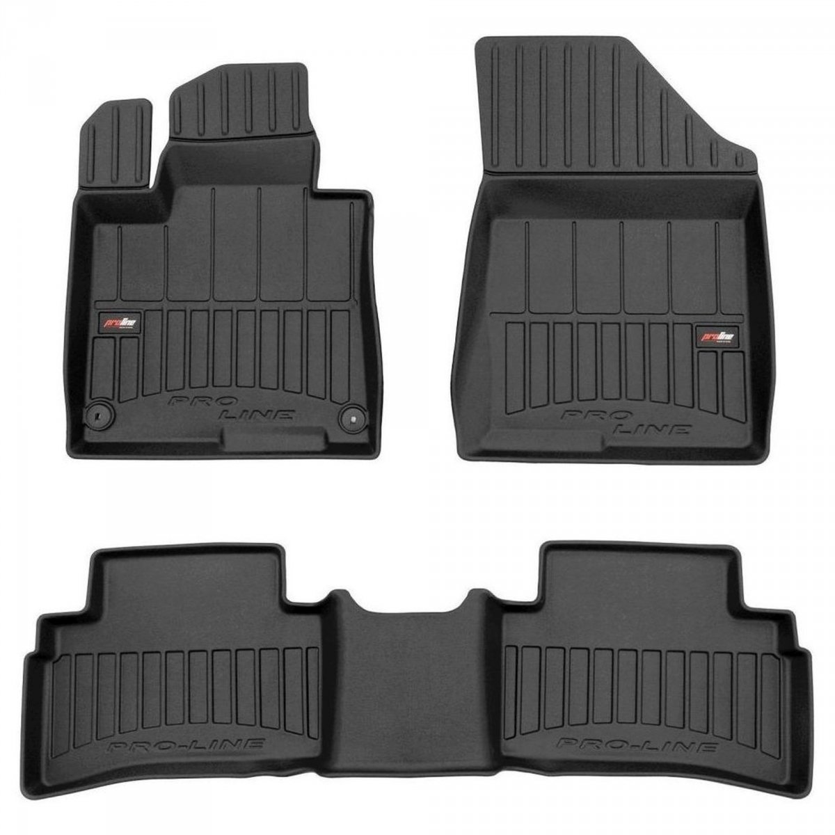Rubber mats Proline Kia Sportage V from 2021