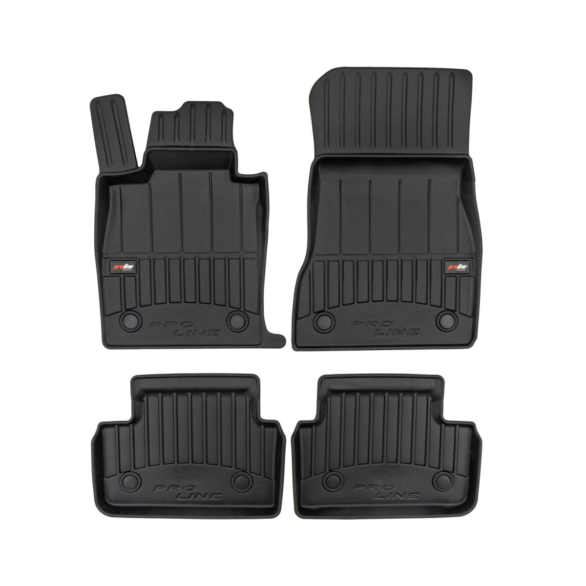 Rubber mats Proline Land Rover Range Rover Sport III from 2022