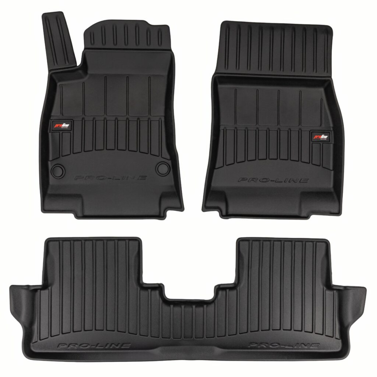 Rubber mats Proline Mercedes-Benz CLA EQ Sedan from 2025