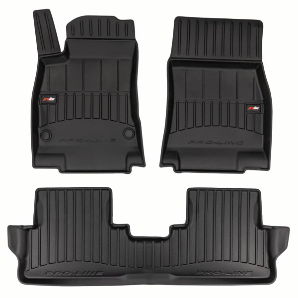 Rubber mats Proline Mercedes-Benz CLA EQ Sedan from 2025