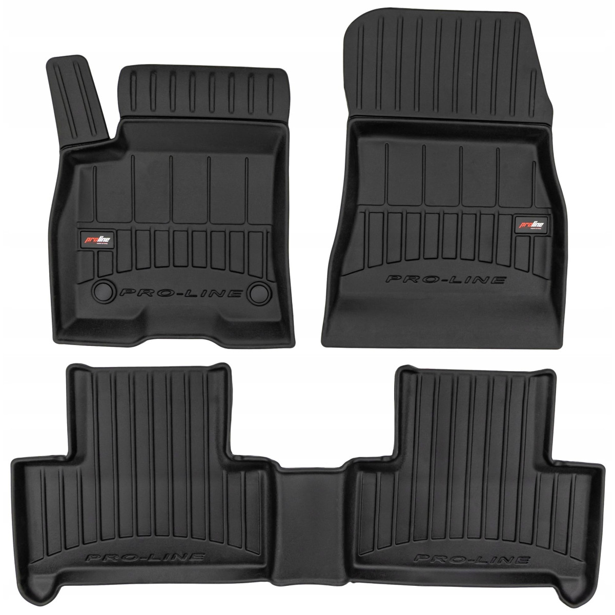 Rubber mats Proline Mercedes-Benz EQB X243 Suv from 2021