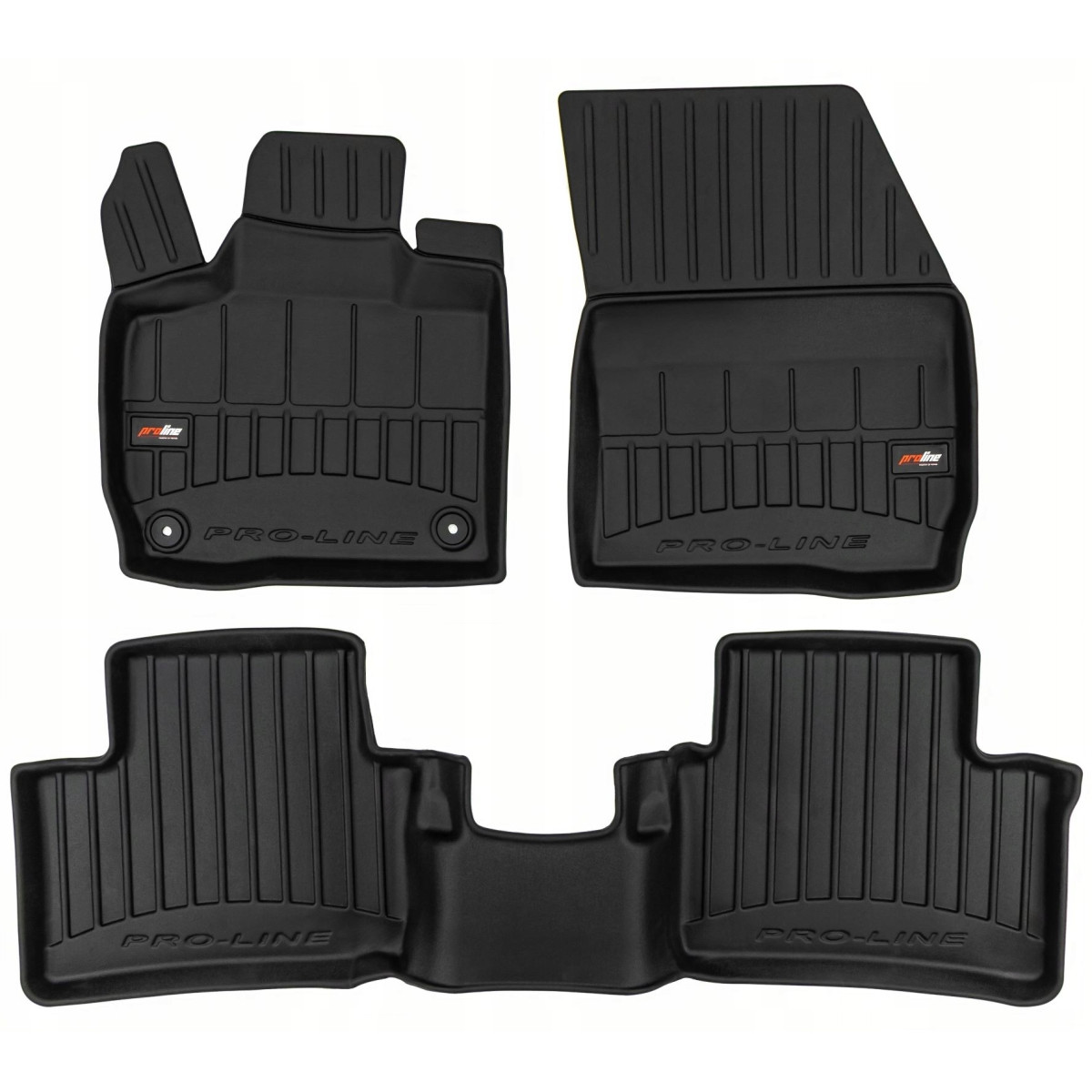 Rubber mats Proline Opel Astra Electric Hatchback, Wagon from 2022