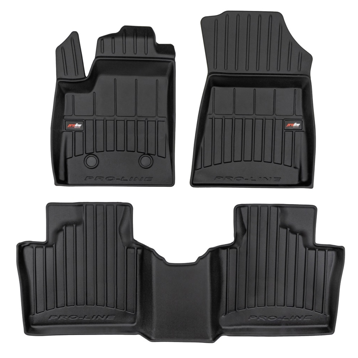 Rubber mats Proline Renault Rafale VI Suv from 2024