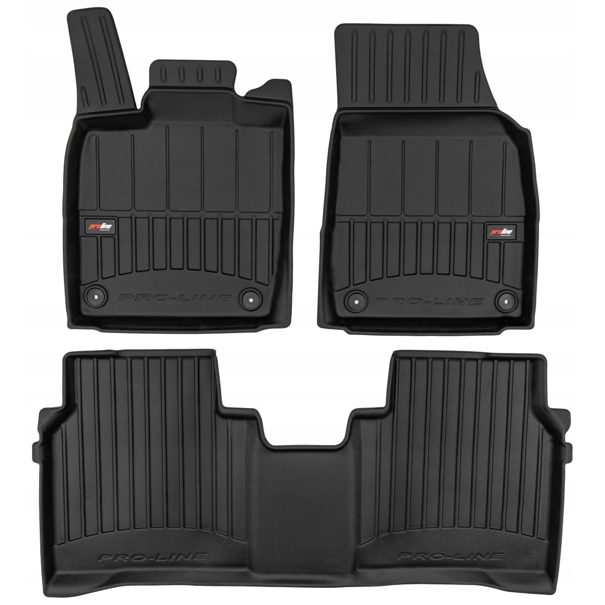 Rubber mats Proline Volkswagen ID.7 from 2023