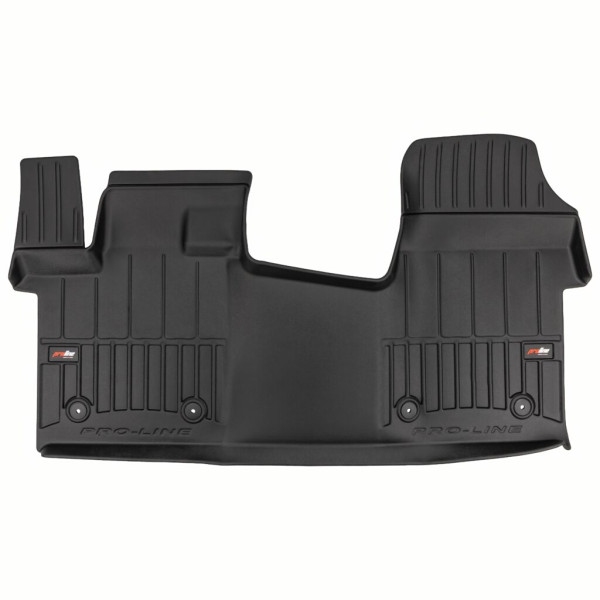 Rubber mats Proline Volkswagen Multivan IV from 2021 (1 row)