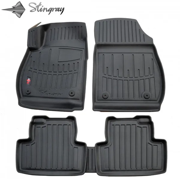 Rubber mats OPEL Zafira Tourer 2011-2019
