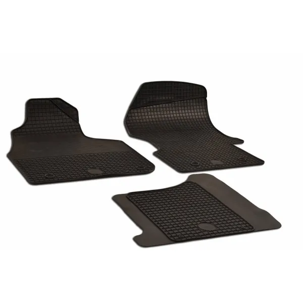 Rubber mats VW Crafter 2006-2016