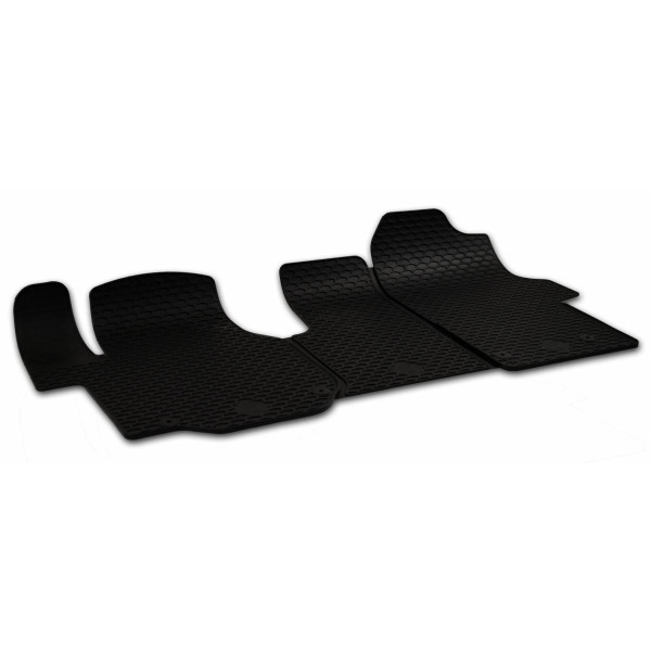 Rubber mats VW Crafter from 2017 ,
