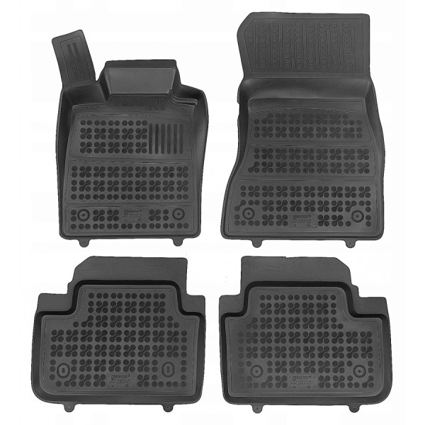 Rubber mats BMW i5 (G61) Touring from 2024 (Electric (BEV))