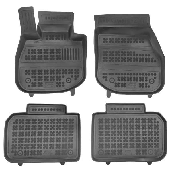 Rubber mats BMW iX1 X-Drive from 2023 (Electric (BEV))
