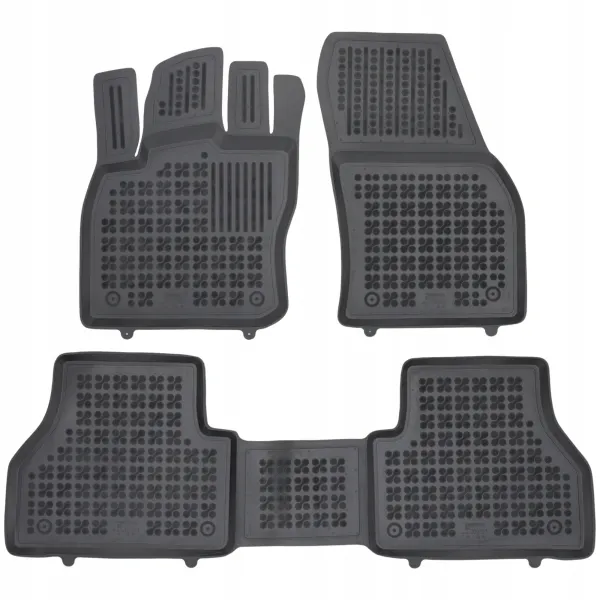 Rubber mats Ford Grand Tourneo Connect III from 2022