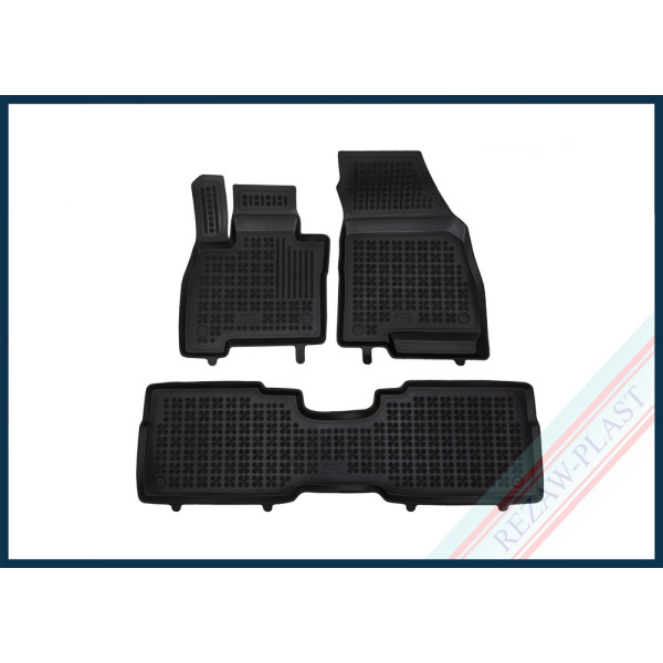 Rubber mats Jaecoo J7 from 2025 (Super Hybrid (PHEV))