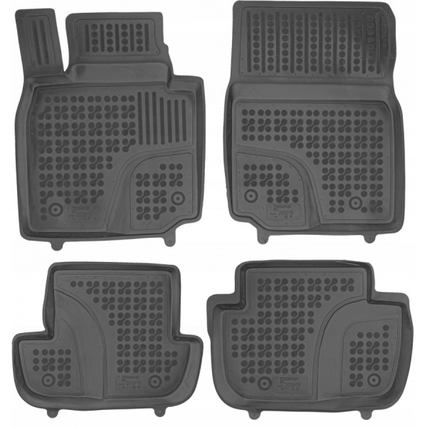 Rubber mats Mazda MX-30 Electric version from 2020