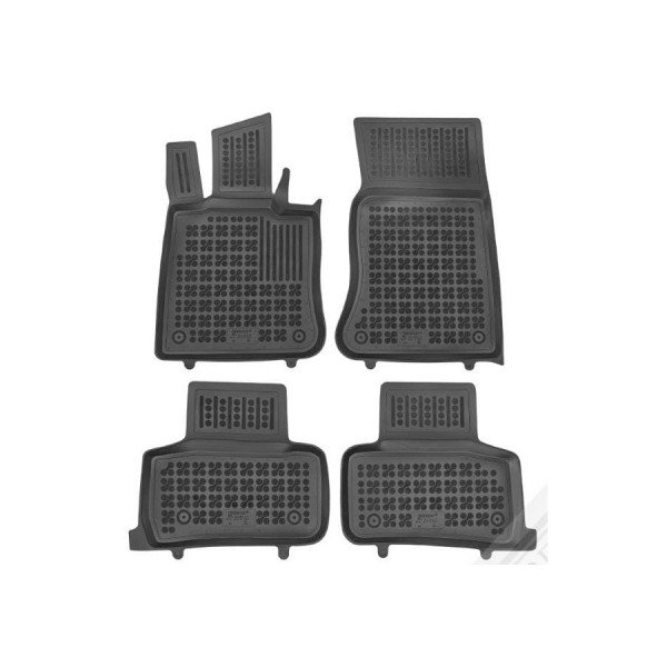 Rubber mats Mercedes GLC X254 Mild Hybrid (MHEV), Hybrid (HEV) from 2022