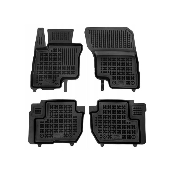 Rubber mats Mitsubishi Eclipse Cross Plug-in Hybrid (PHEV) from 2021