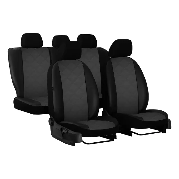 COMFORT seat covers (eco leather) Skoda Scala 2019-2024