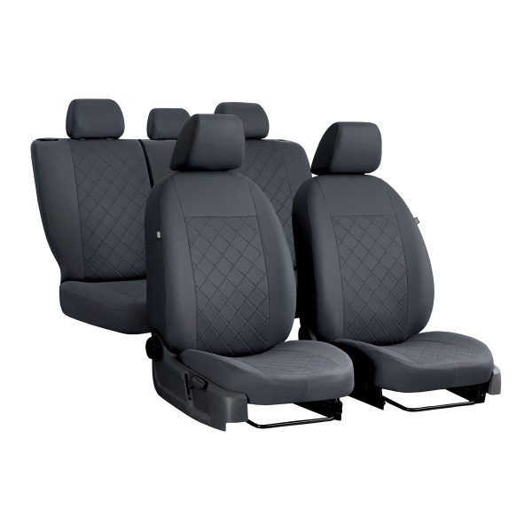 DRAFT LINE seat covers (textile) Volkswagen Golf IV