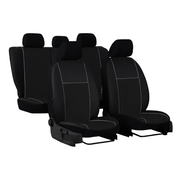 ECO LINE seat covers (eco leather) Skoda Scala 2019-2024