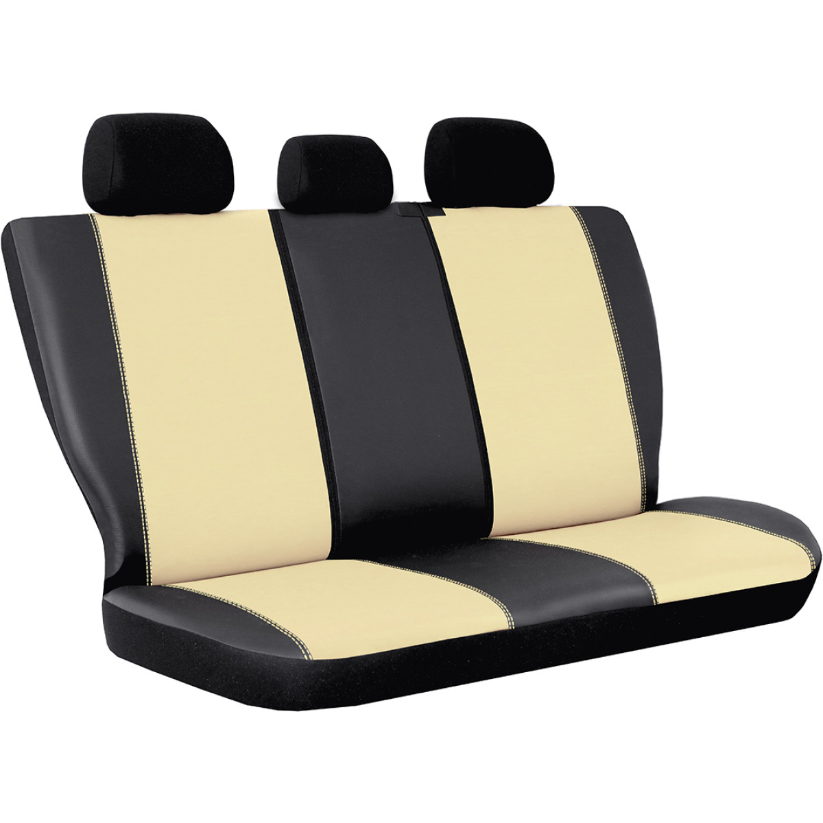 EXCLUSIVE seat covers (eco leather, alcantara) Nissan Note I