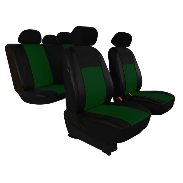 PELLE seat covers (eco leather) Citroen Berlingo III 2018-2024 (3 places) 2+1