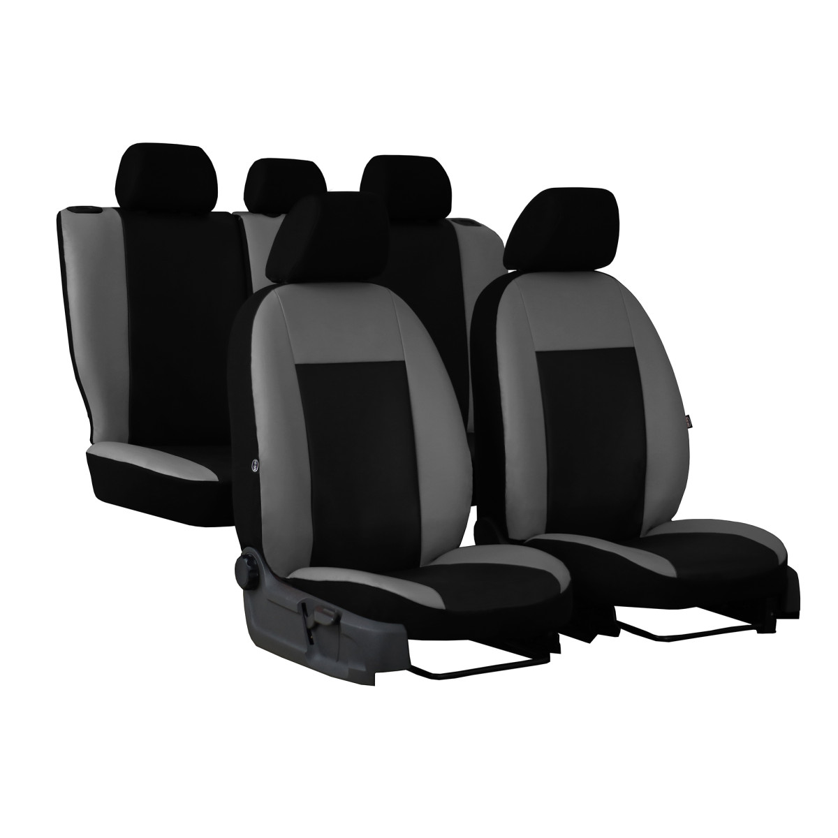 ROAD seat covers (eco leather) Kia Venga
