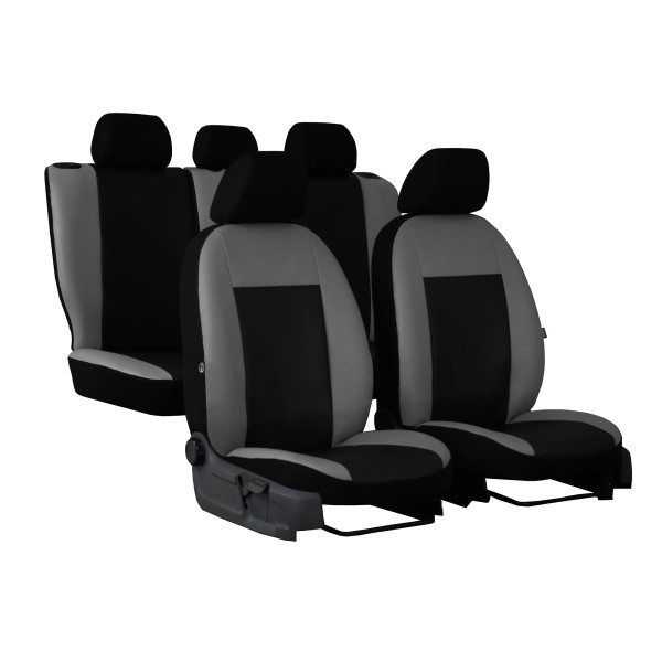 ROAD seat covers (eco leather) Citroen Berlingo III 2018-2024 (3 places) 2+1