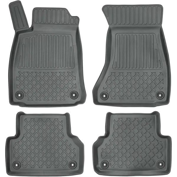 Salon mats Audi A5 Sportback II from 2016