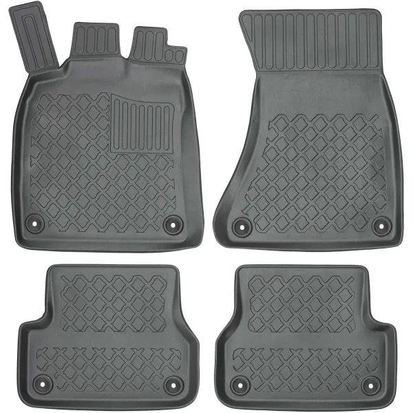 Salon mats Audi A7 Sportback 2010-2017
