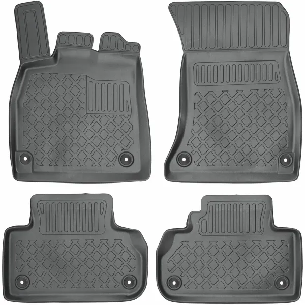 Salon mats Audi Q5 from 2017
