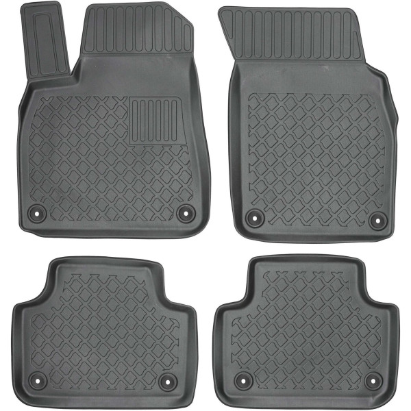 Salon mats Audi Q8 from 2018