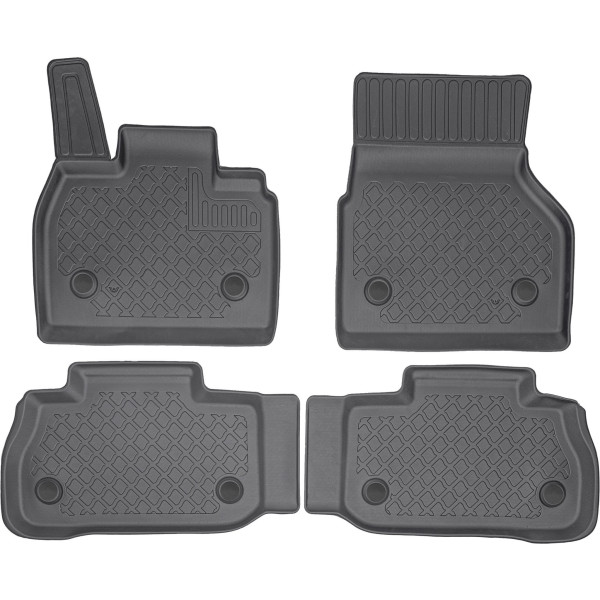 Salon mats BMW iX I20 from 2021