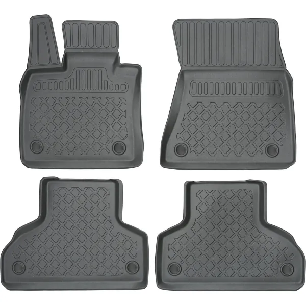 Salon mats BMW X6 E71 2008-2014