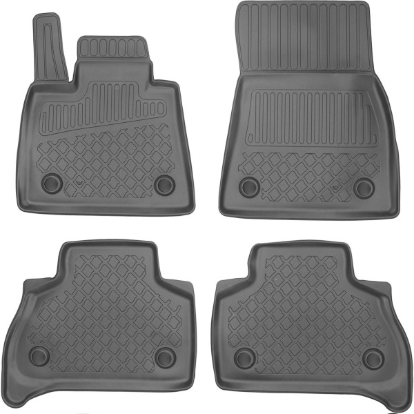 Salon mats BMW X5 G05 from 2019 (Plug-in Hybrid)