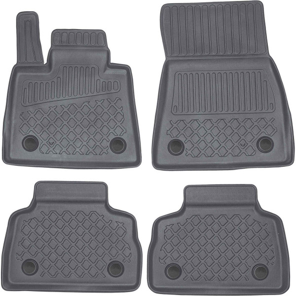 Salon mats BMW X6 (G06) from 2019