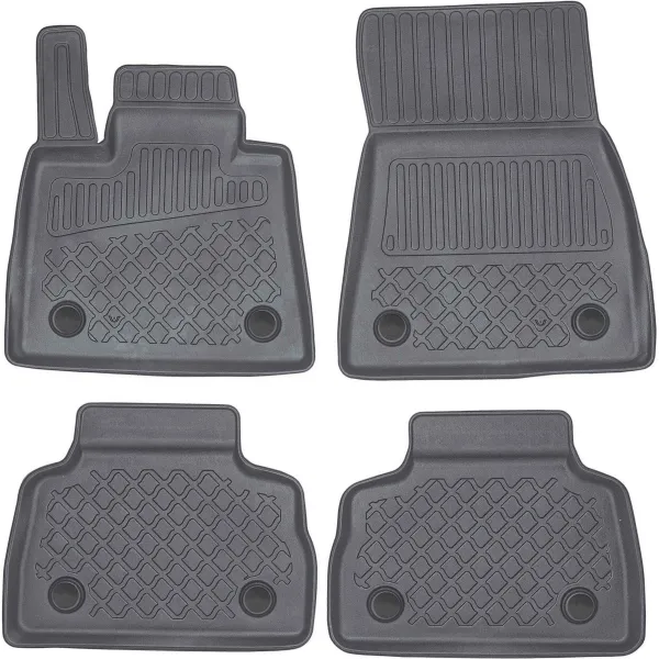 Salon mats BMW X6 (G06) from 2019