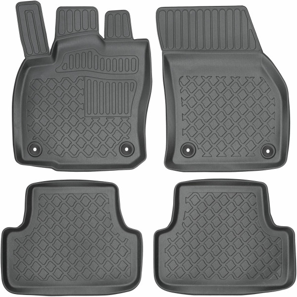Salon mats Cupra Ateca from 2018