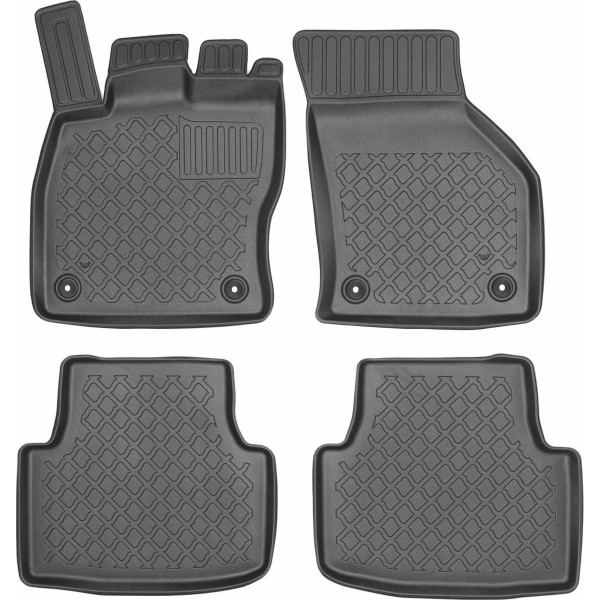 Salon mats Seat Leon III from 2020 (e-Hybrid PHEV)