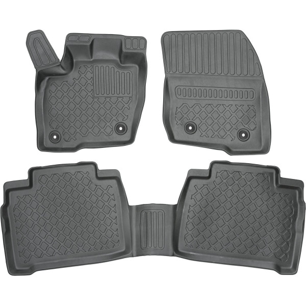 Salon mats Ford. S-Max from 2015