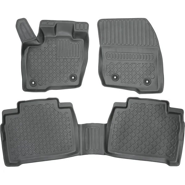 Salon mats Ford. S-Max from 2015
