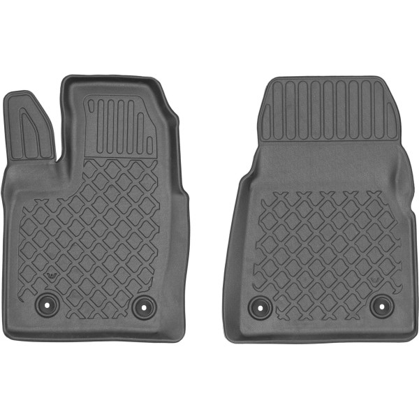 Salon mats Ford Tourneo Custom 2013-2018 ((Automatic transmission))
