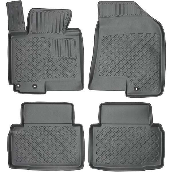 Salon mats Kia Sportage III 2010-2016
