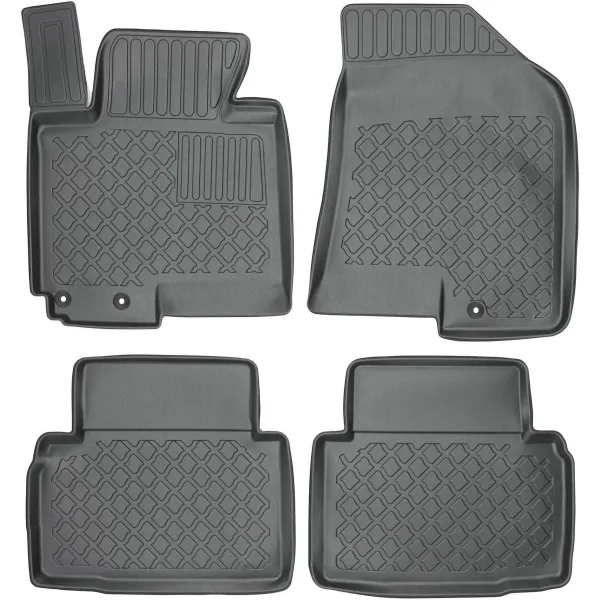 Salon mats Kia Sportage III 2010-2016