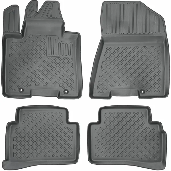 Salon mats Kia Sportage IV 2016-2021