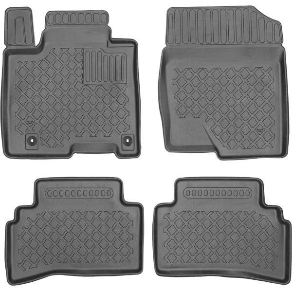 Salon mats Hyundai Tucson IV from 2020 (Hybrid)