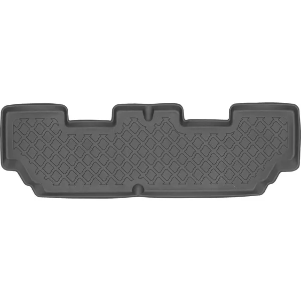 Salon mats Kia Carens IV 2013-2019 (3 row)