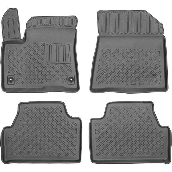 Salon mats Kia E-Soul III from 2021
