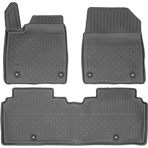 Salon mats Kia EV6 from 2021